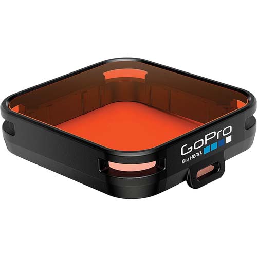 FILTRO GOPRO RED DIVE FOR STANDAR HOUSING (ABDFR-301) GOPRO 