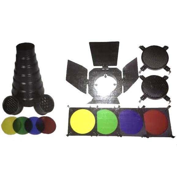 KIT FOTIMA ACCESORIOS P/FTF-160/400DX Y SIMILARES FOTIMA 