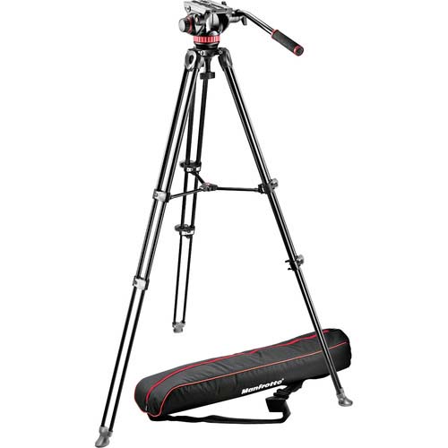 TRIPODE MANFROTTO MVK502AM-1 KIT VIDEO