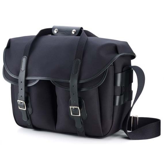 ESTUCHE BILLINGHAM HADLEY LARGE PRO NEGRO/NEGRO