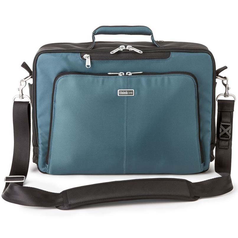 ESTUCHE TTP MY 2ND BRAIN BRIEFCASE 15 HARBOR BLUE