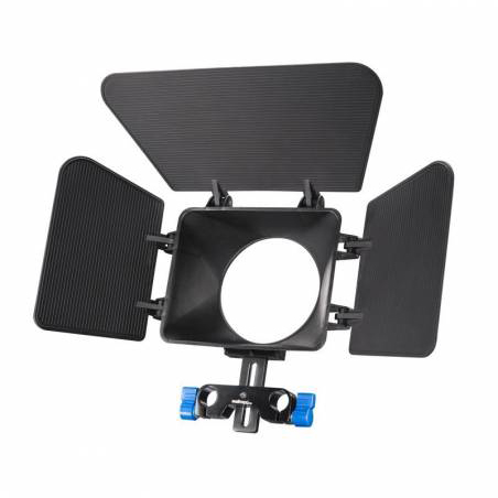 MATTE BOX M1 PARA BARRAS DE 15MM