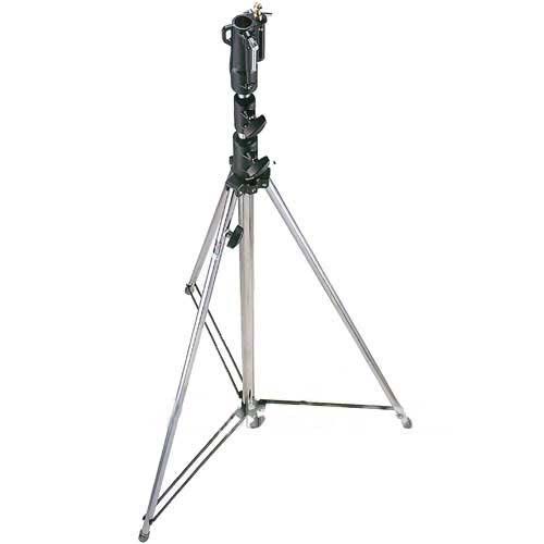 PIE MANFROTTO 111-CSU CINE 3 SECC 380 CM CROMADO MANFROTTO 