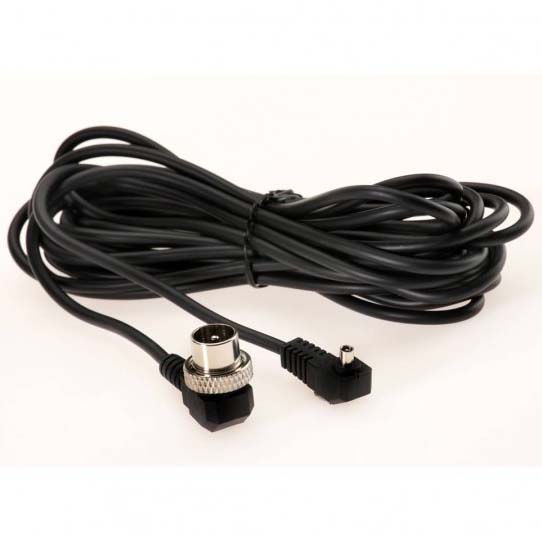 CABLE ELINCHROM 5 M SINCRO NORMAL