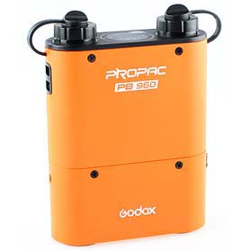 POWER PACK GODOX PB960 SALIDA DUAL 11.1V/4500MAH