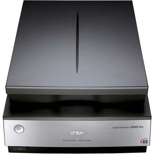 ESCANER EPSON PERFECTION V850 PRO EPSON 