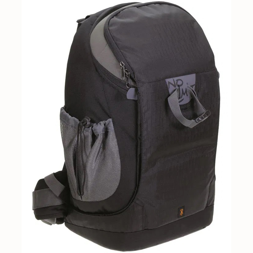 ESTUCHE DORR NOLIMIT L NEGRA (MOCHILA)