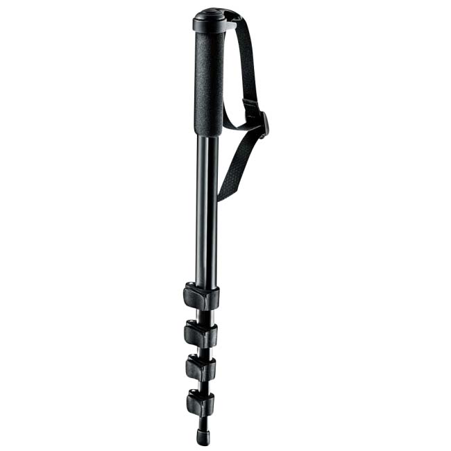 MONOPIE MANFROTTO COMPACT NEGRO MANFROTTO 