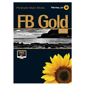 PAPEL PERMAJET FB GOLD A3 25H 315 GRM