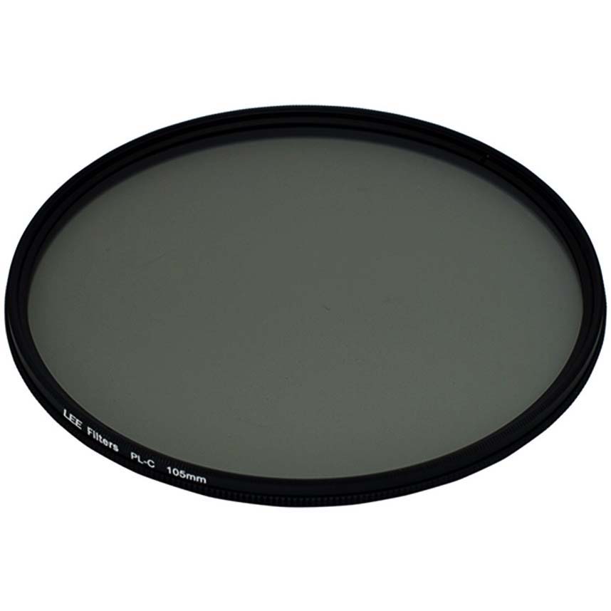 FILTRO LEE 105 POLARIZADOR CIRCULAR C/ESTUCHE LEE 