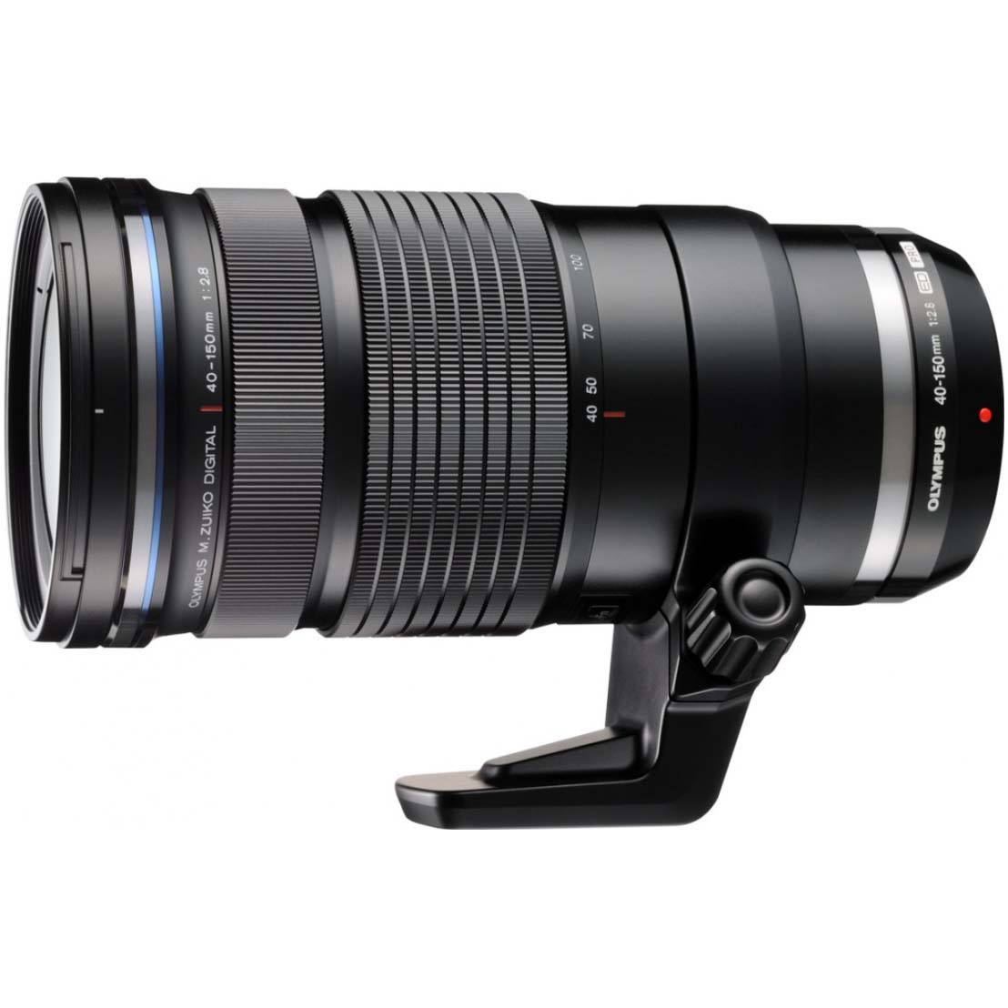 OBJETIVO OM SYSTEM AF 40-150/2.8 PRO MFT (NEGRO)