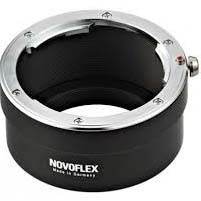 ADAPTADOR NOVOFLEX DE OBJETIVO LEICA R A CUERPO LEICA T NOVOFLEX 