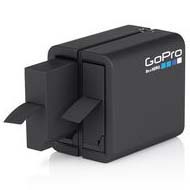 CARGADOR GOPRO DUAL HERO 4 (AHBBP-401)