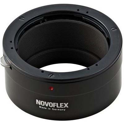 ADAPTADOR NOVOFLEX DE OBJETIVO CY A CUERPO LEICA T NOVOFLEX 