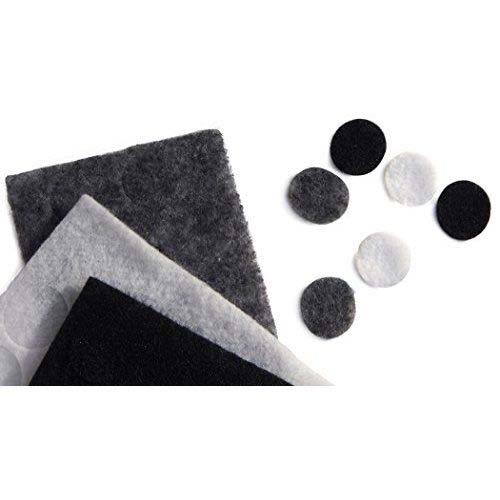 ADHESIVOS RYCOTE UNDERCOVERS (30 PADS)