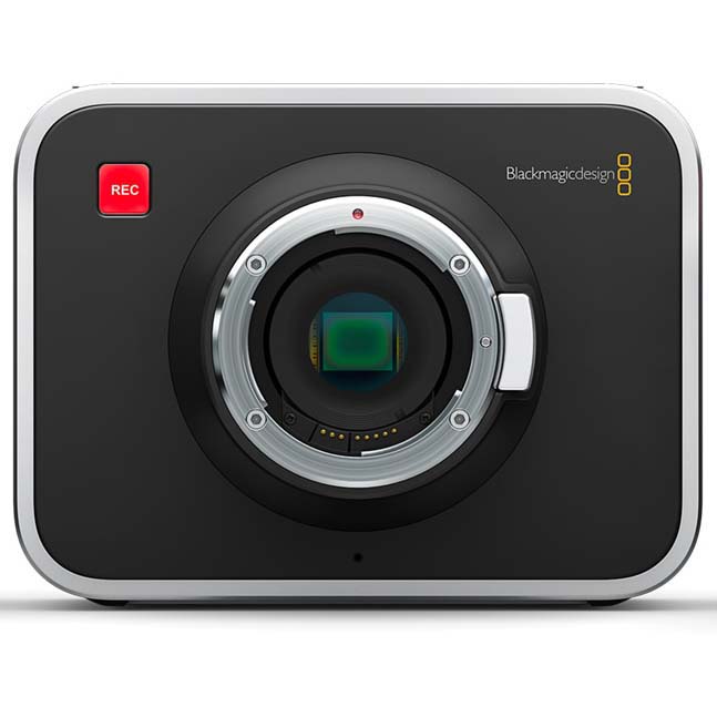 CUERPO BLACKMAGIC CINEMA 6K EF