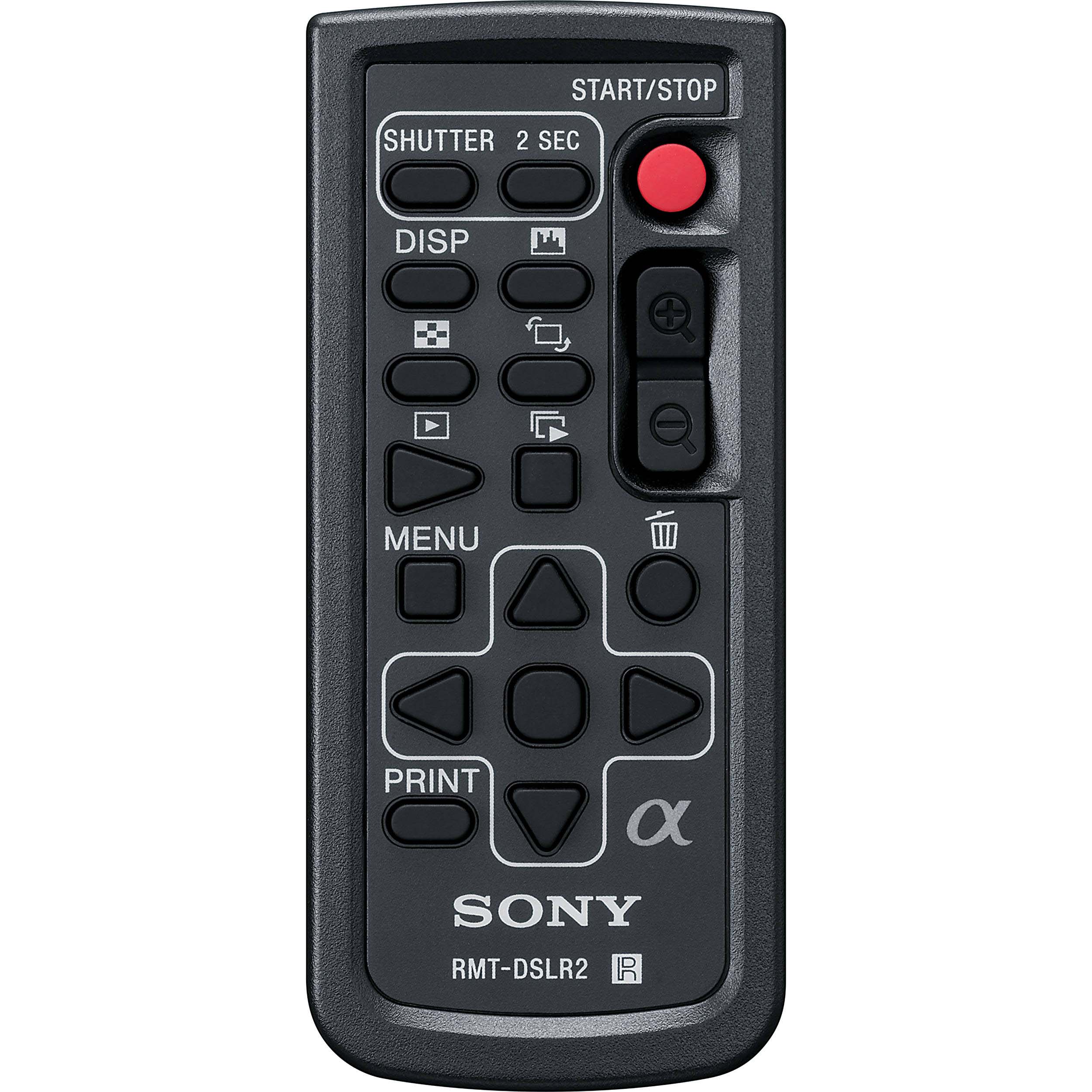 MANDO A DISTANCIA SONY RMT-DSLR2 P/SONY NEX