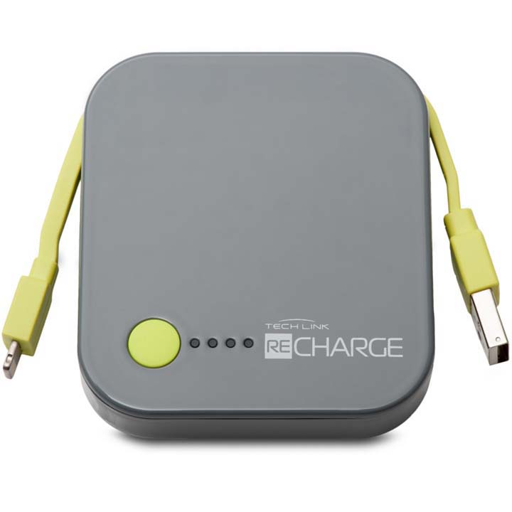 CARGADOR USB P/SMARTPHONE 3000 MAH + LIGHTNING GENERICOS 