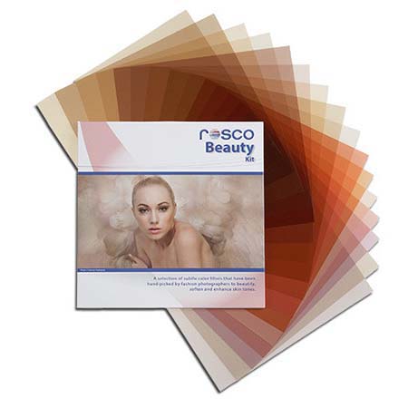 KIT FILTROS ROSCO BEAUTY 30X30 CM
