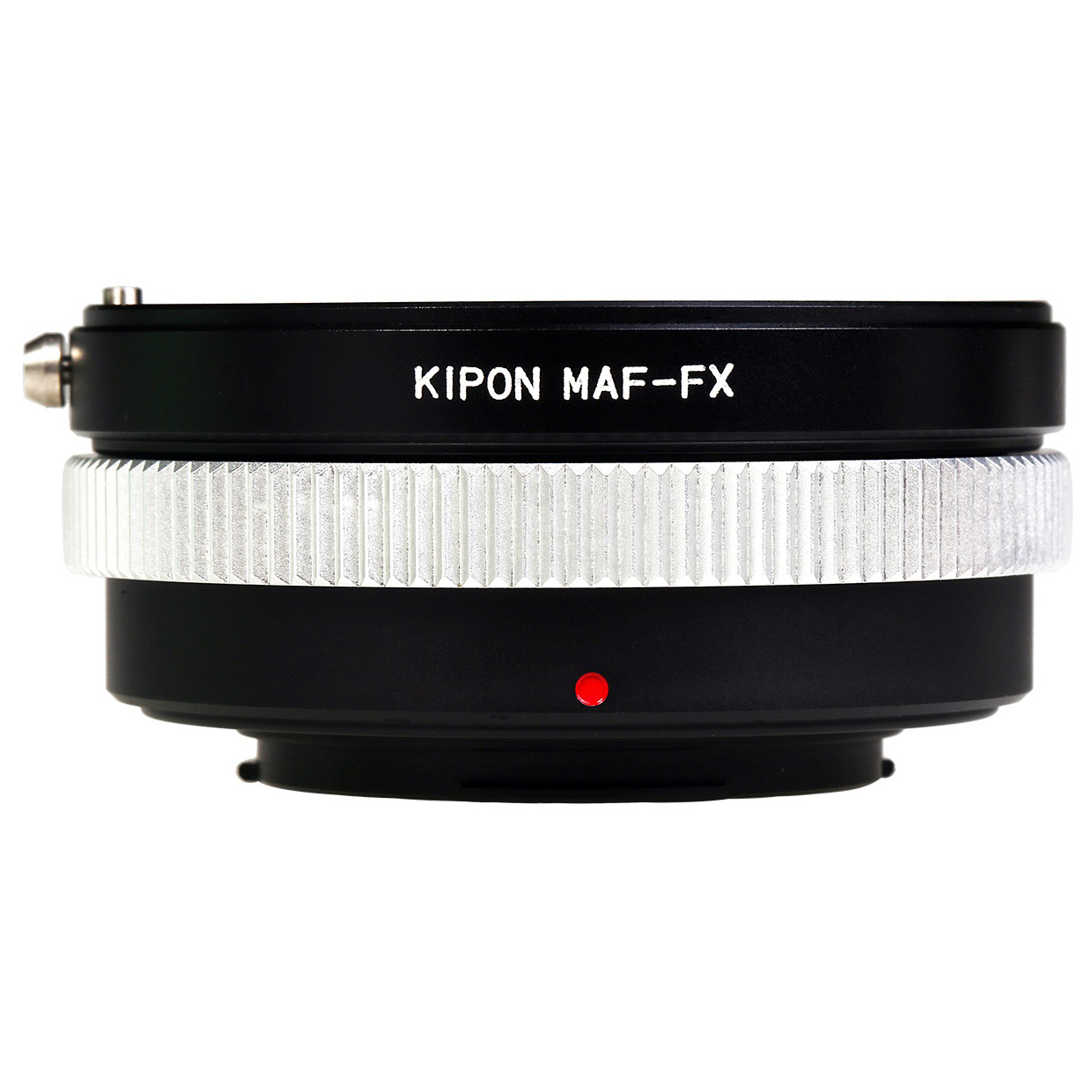 ADAPTADOR KIPON DE OBJETIVO SONY ALFA EN CUERPO FUJI X