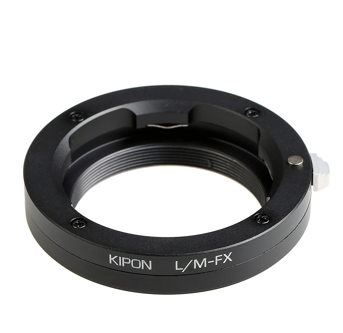 ADAPTADOR KIPON DE OBJETIVO LEICA M EN CUERPO FUJI X