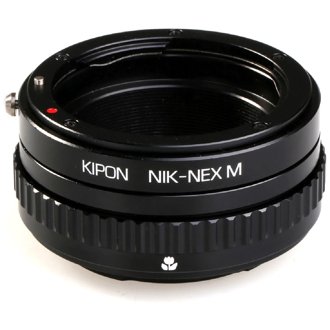 ADAPTADOR KIPON DE OBJETIVO NIKON F C/HELIC EN CUERPO NEX