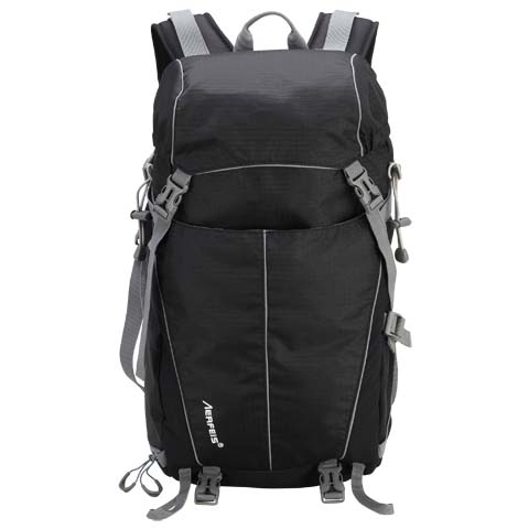 ESTUCHE AERFEIS NB-0323 NEGRO (MOCHILA)