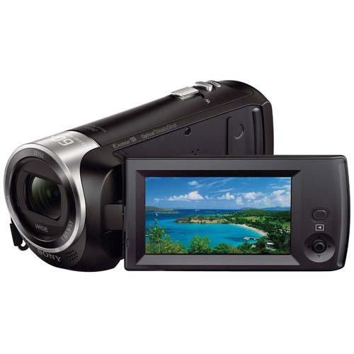 VIDEOCAMARA SONY HDR-CX405