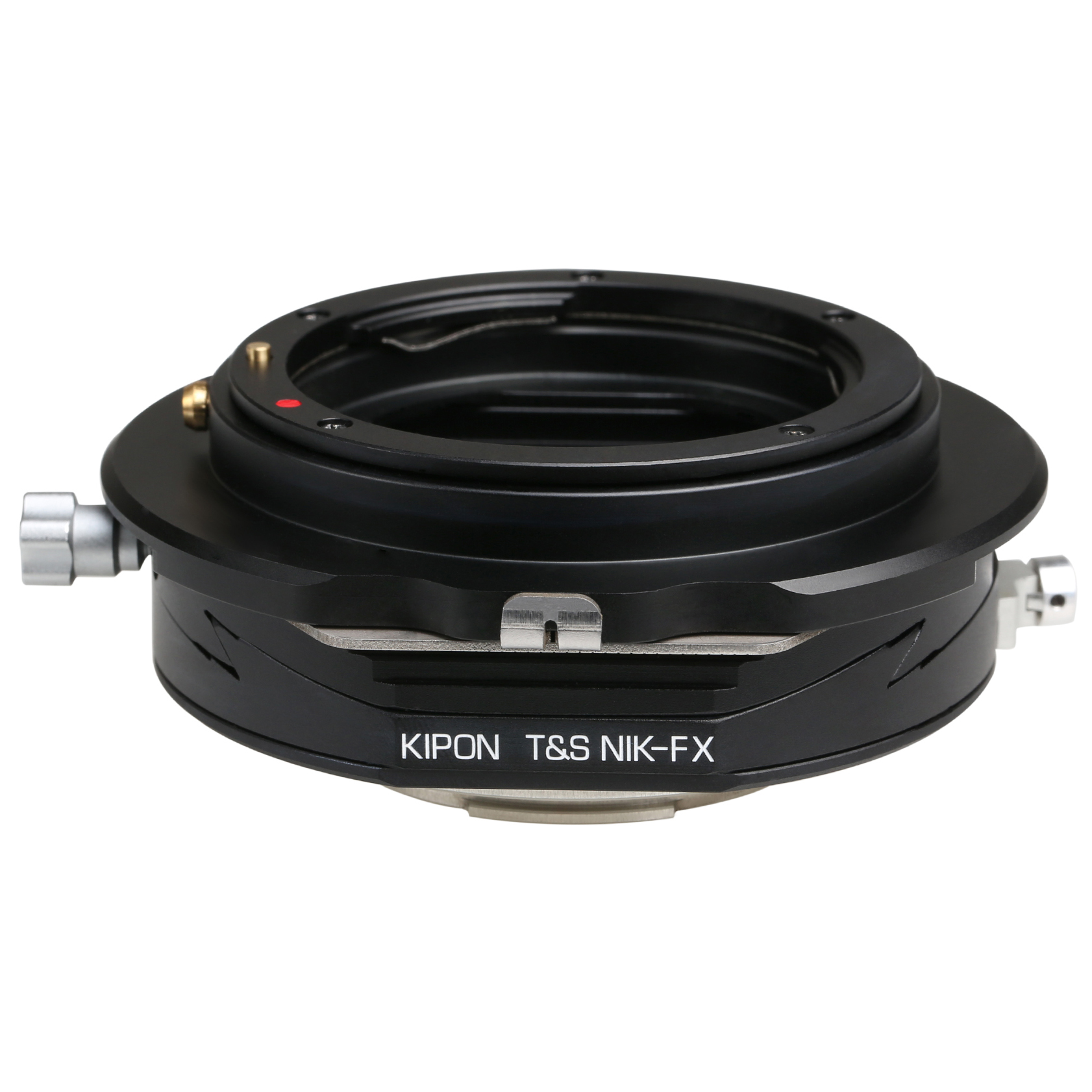 ADAPTADOR KIPON DE OBJETIVO FUJI EN NIKON F (T&SHIFT)