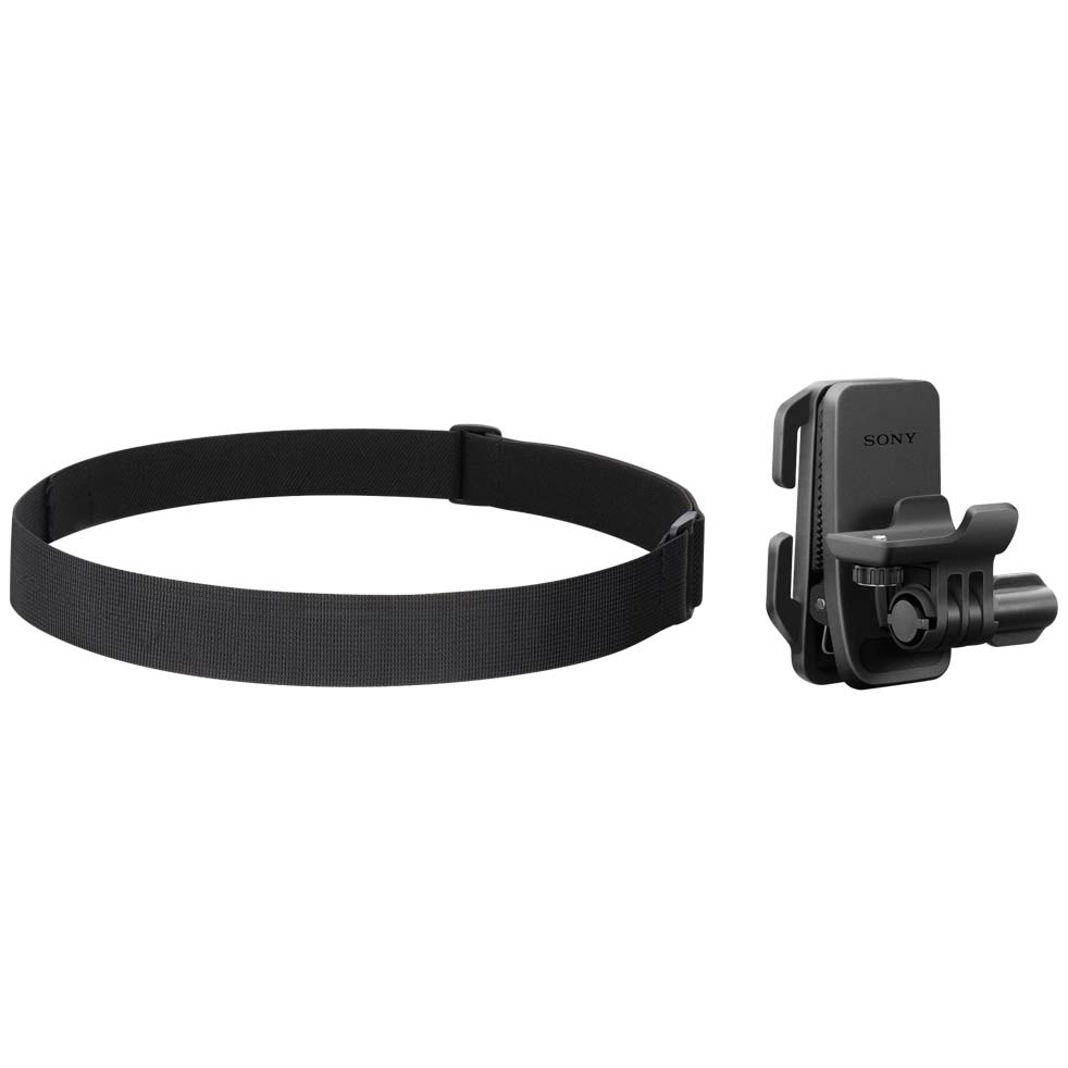 SOPORTE SONY BLT-CHM1 P/CABEZA PARA ACTION CAM