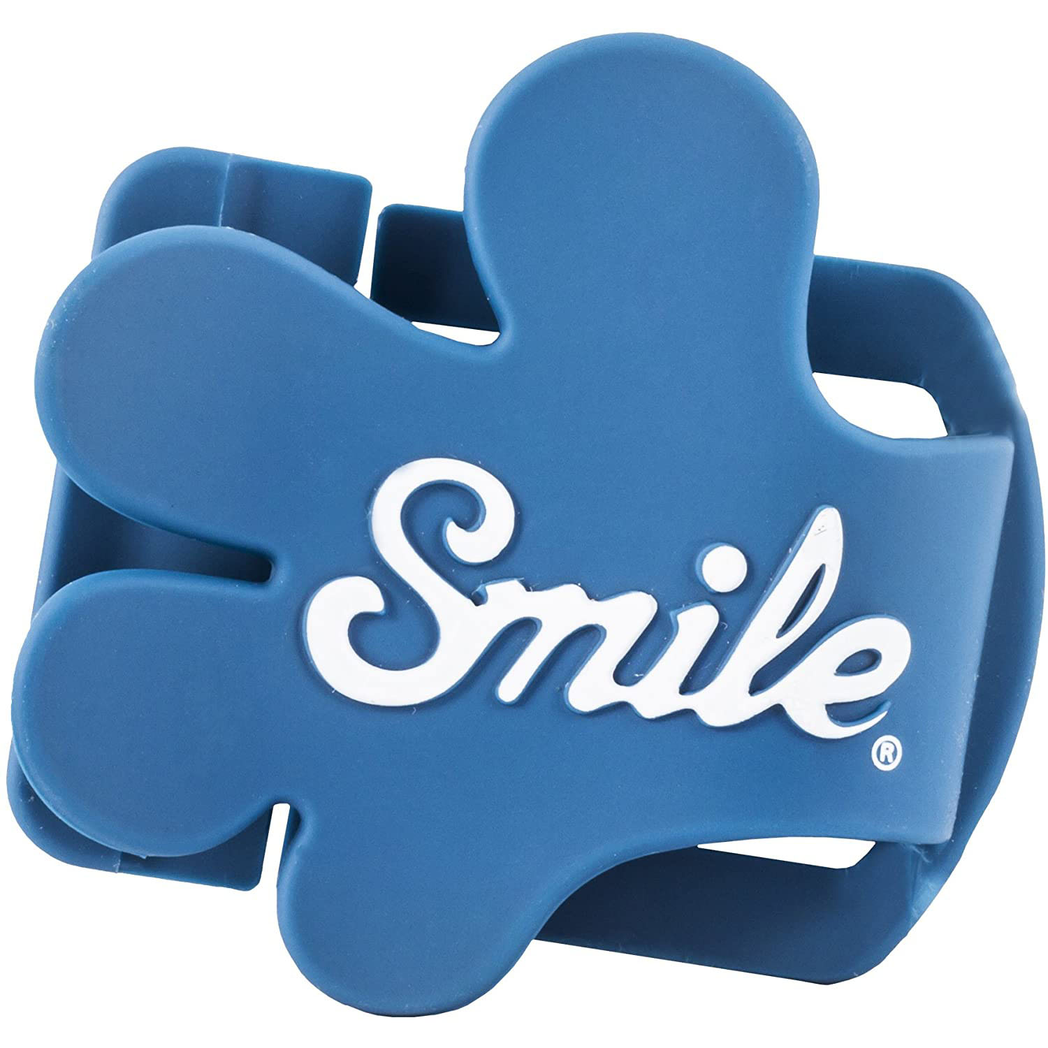 SUJETA TAPAS SMILE GIVEME5 AZUL