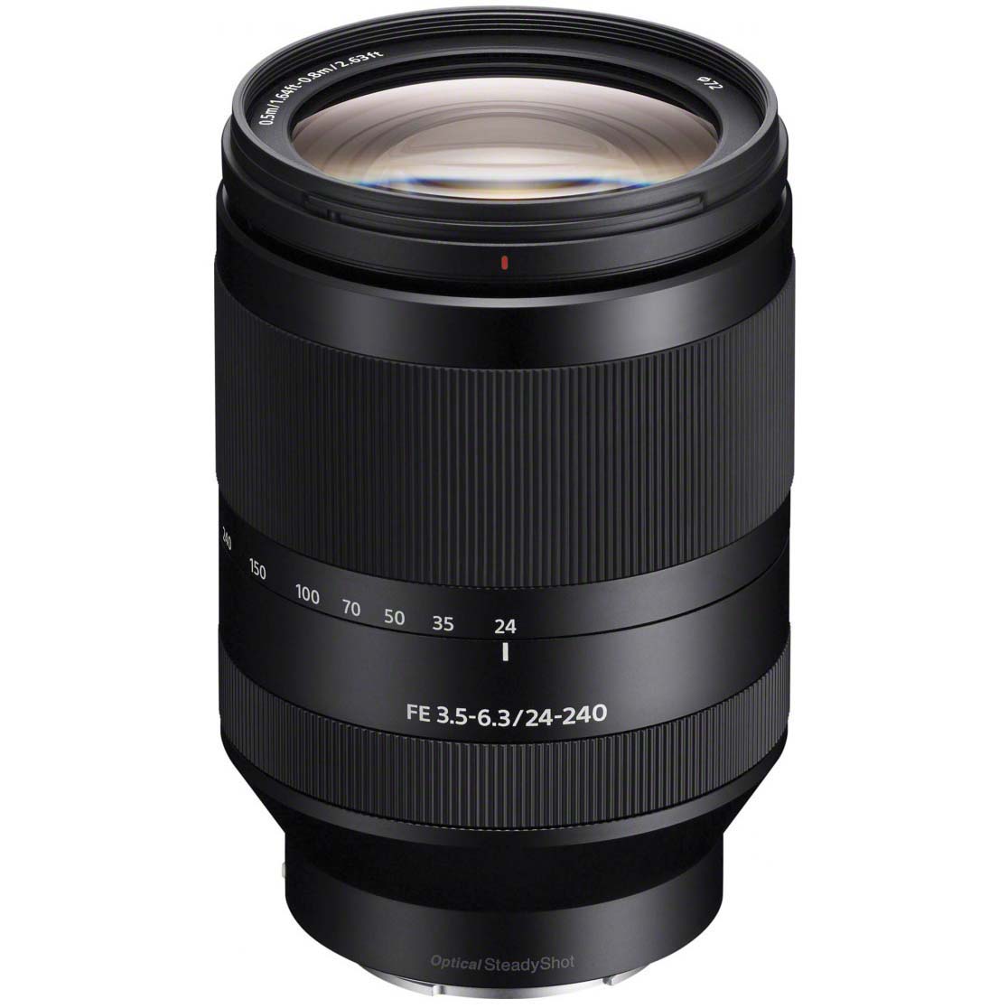 OBJETIVO SONY AF FE 24-240/3.5-6.3 OSS SONY 