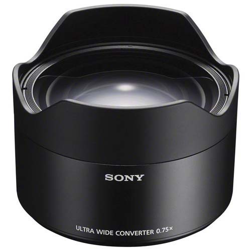 SUPLEMENTO ANGULAR SONY SEL-075UWC P/FE 28/2