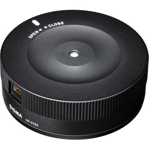 USB DOCK SIGMA LENS - PENTAX MOUNT SIGMA 