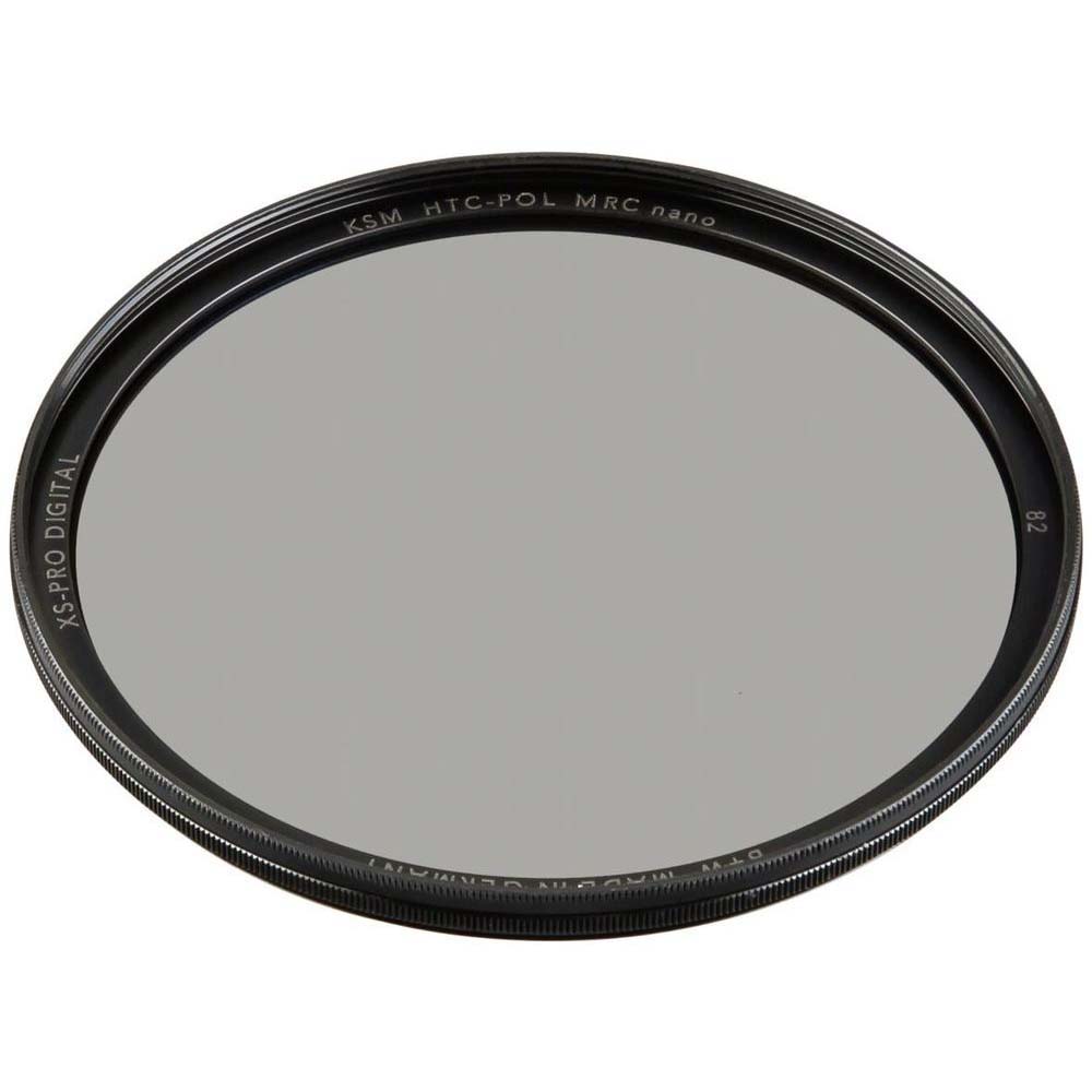 FILTRO B+W 82 POLARIZADOR CIRCULARC KASEMAN HTC MRC