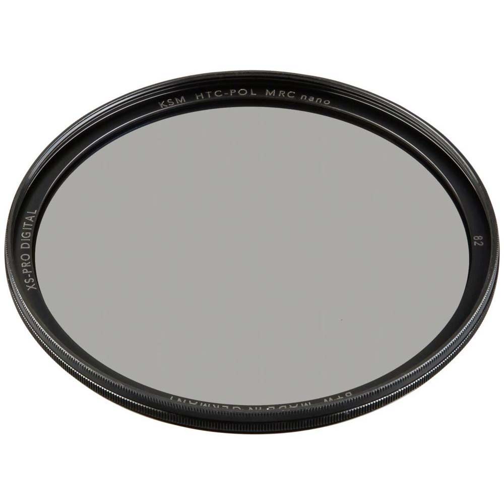 FILTRO B+W 82 POLARIZADOR CIRCULARC KASEMAN HTC MRC