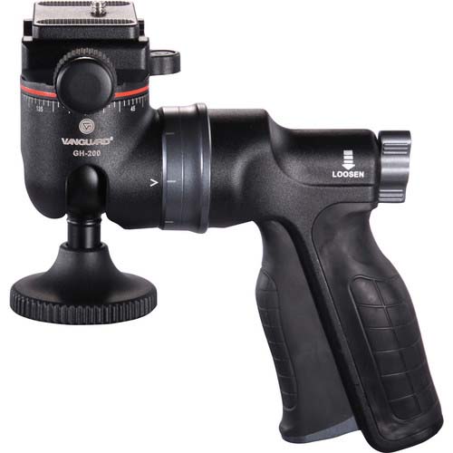 ROTULA VANGUARD GH-200