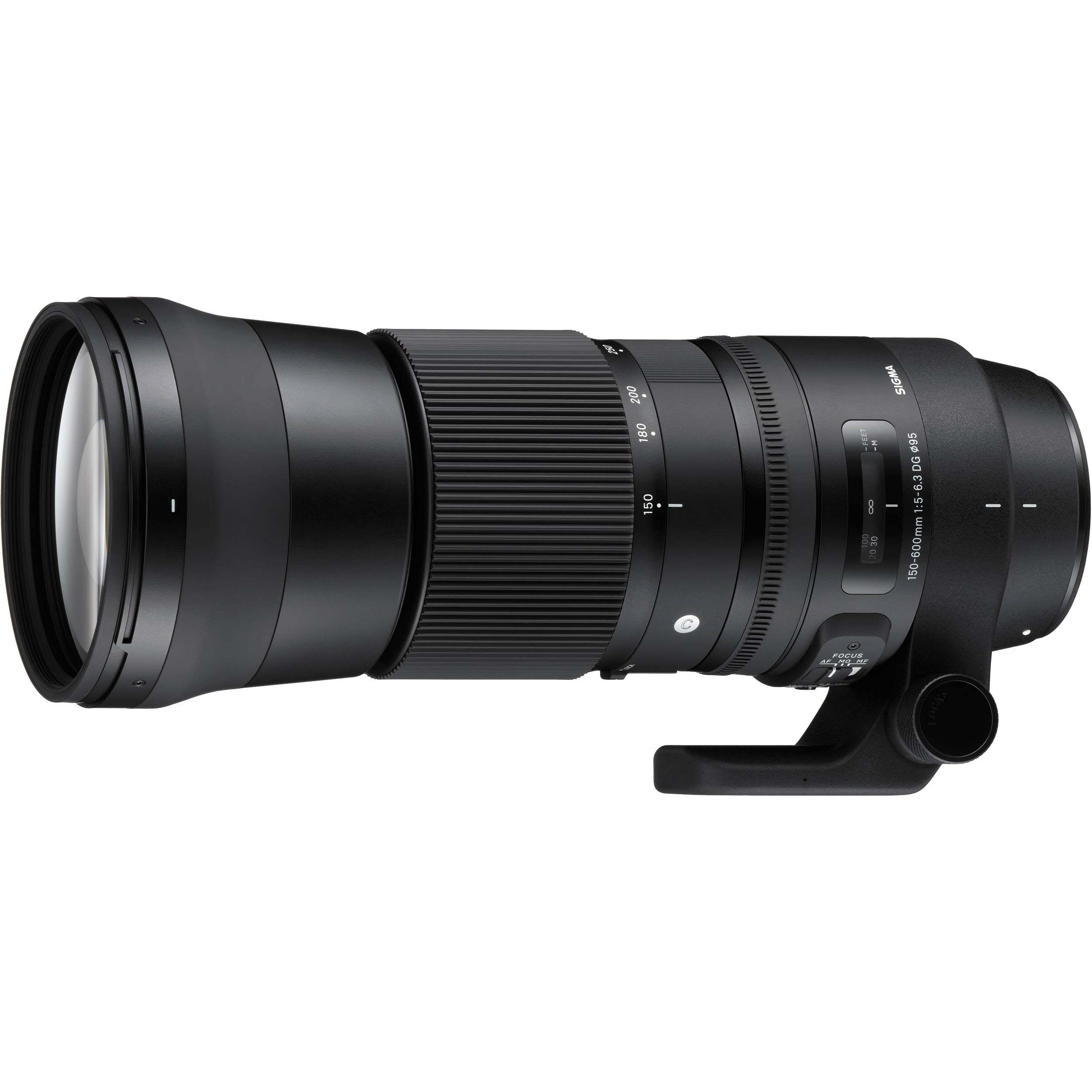 OBJETIVO SIGMA AF 150-600/5-6.3 CANON EOS OS DG HSM (CONTEMP
