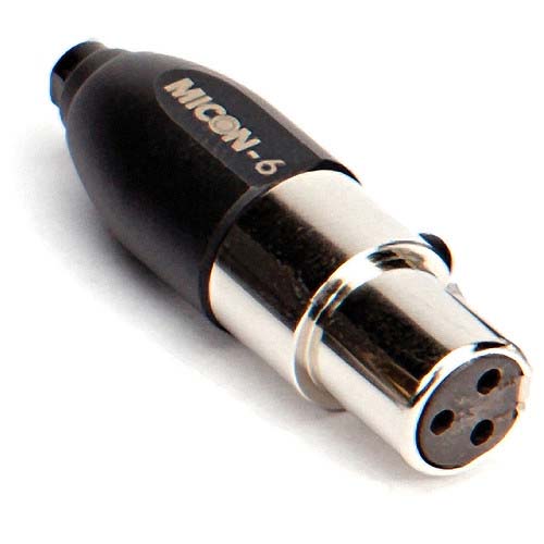 CONECTOR RODE MICON-6 (AKG) RODE 