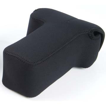 ESTUCHE OP/TECH SOFT POUCH DIGITAL D-SLR TELE NEGRO