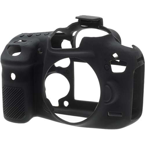 FUNDA EASYCOVER DE SILICONA P/CANON 7D MARK II