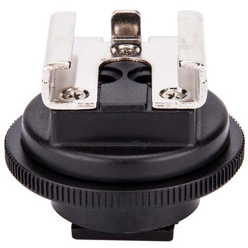 ZAPATA JJC MINI HOT SHOE MSA-2 P/SONY SERIE A