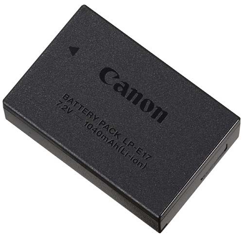 BATERIA CANON LP-E17