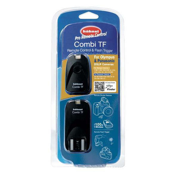 DISPARADOR HAHNEL COMBI TF OLYMPUS/PANASONIC WIRELESS