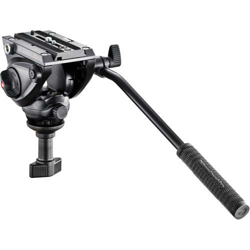 ROTULA MANFROTTO MVH500A SEMI ESFERA 60MM