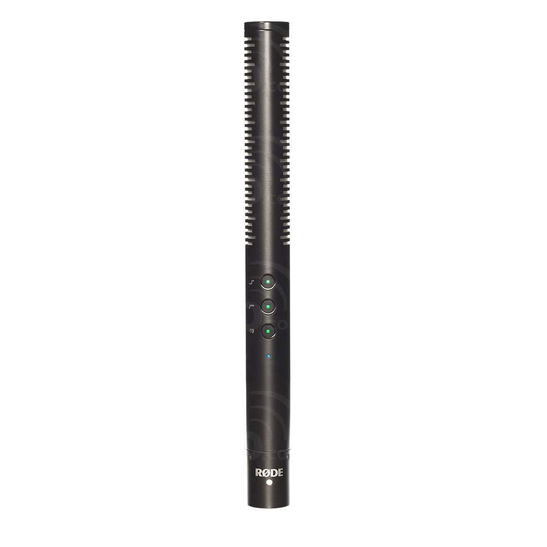 MICROFONO RODE NTG-4+