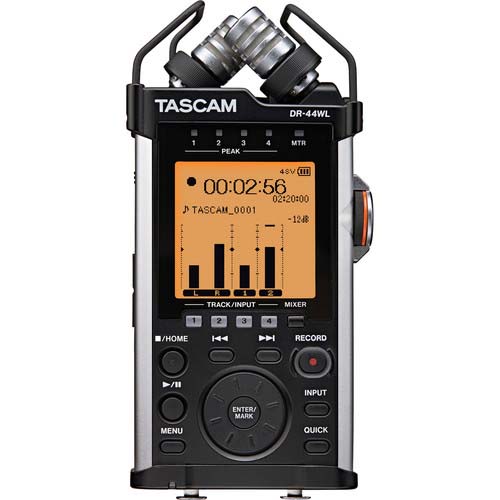 GRABADORA TASCAM DR-44WL