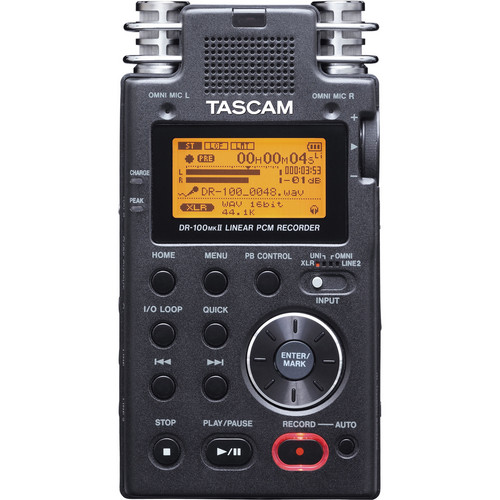 GRABADORA TASCAM DR-100MK2