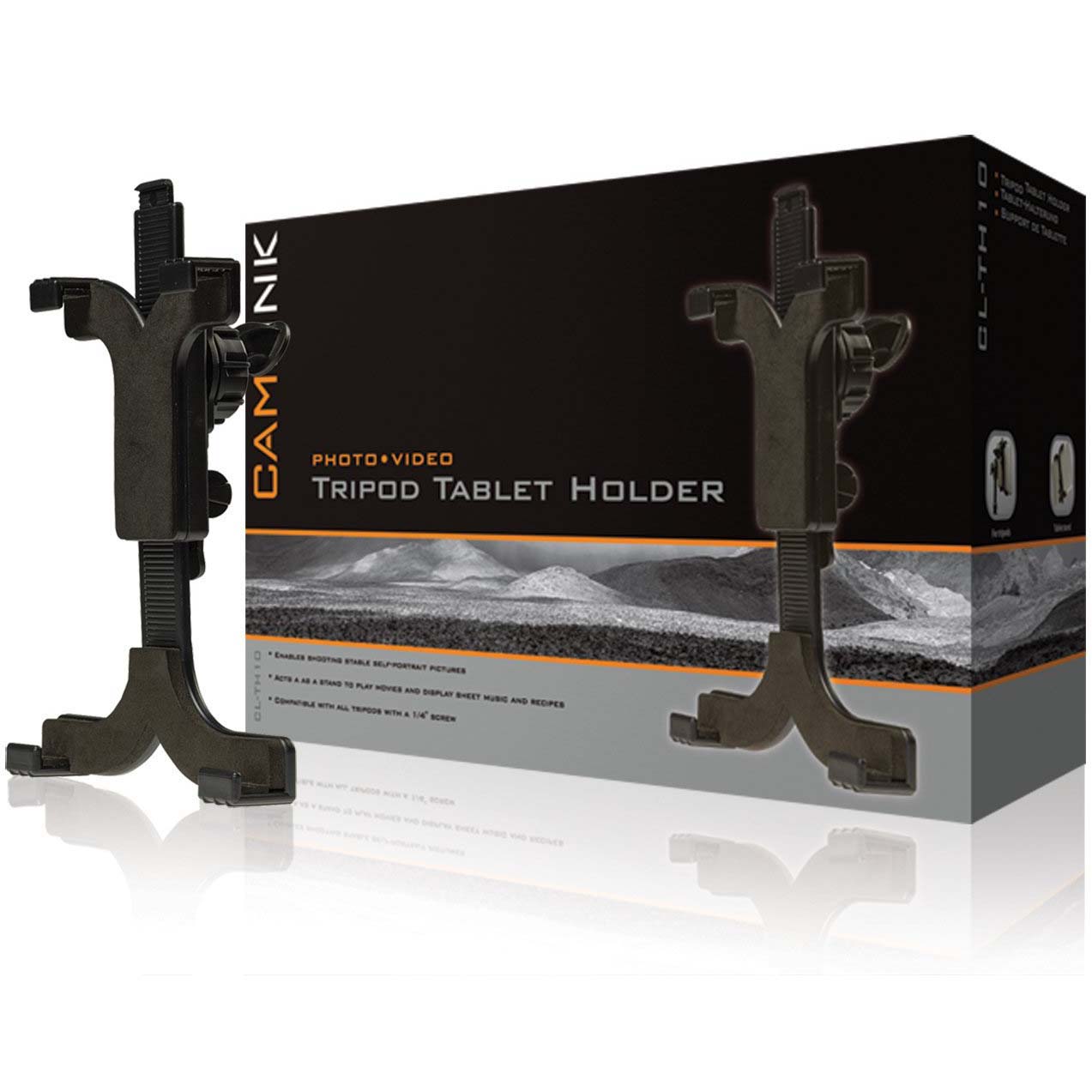 SOPORTE CAMLINK TABLET HOLDER CL-TH10 P/TRIPODE