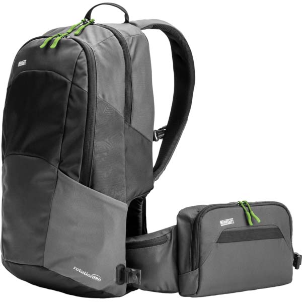 ESTUCHE MINDSHIFT ROTATION 180 TRAVEL AWAY 22L CHARCOAL (MOC